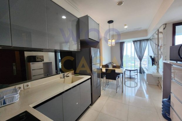 For Rent Casa Grande Bella Tower 2BR Fully Furnished
