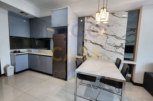 For Rent Casa Grande Bella Tower 2BR Fully Furnished