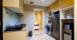 Sewa Casa Grande Mirage 1BR Fully Furnished Mid Floor