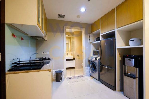 Sewa Casa Grande Mirage 1BR Fully Furnished Mid Floor