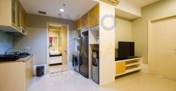 Sewa Casa Grande Mirage 1BR Fully Furnished Mid Floor