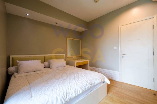 Sewa Casa Grande Mirage 1BR Fully Furnished Mid Floor