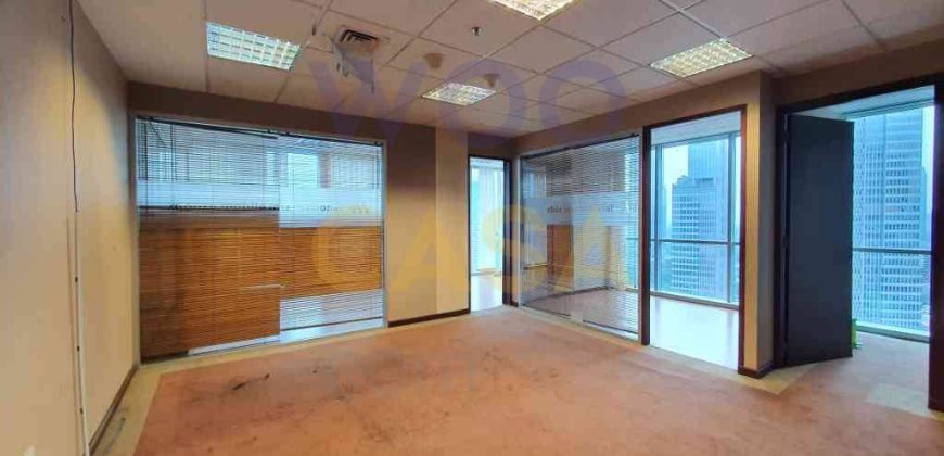 Sewa Menara Prima Fitted Space Office 115 sqm Mega Kuningan