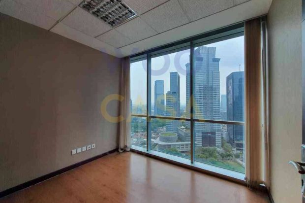 Sewa Menara Prima Fitted Space Office 115 sqm Mega Kuningan