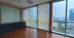 Sewa Menara Prima Fitted Space Office 115 sqm Mega Kuningan