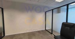 Sewa Kantor Furnished 90 sqm Mega Kuningan