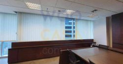 Sewa Kantor Furnished 90 sqm Mega Kuningan