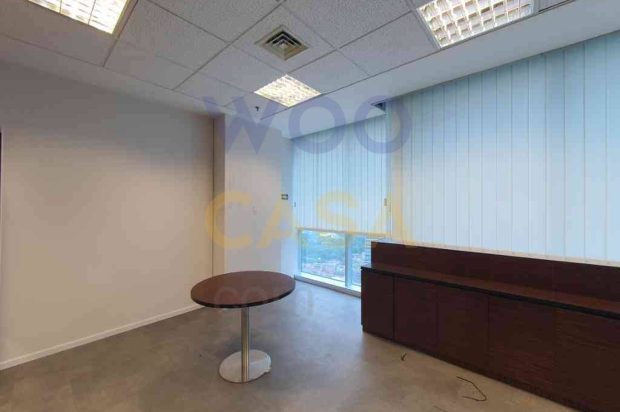 Sewa Kantor Furnished 90 sqm Mega Kuningan
