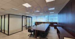 Sewa Kantor Furnished 90 sqm Mega Kuningan