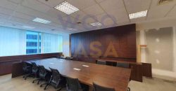 Sewa Kantor Furnished 90 sqm Mega Kuningan
