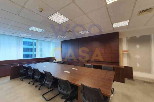 Sewa Kantor Furnished 90 sqm Mega Kuningan