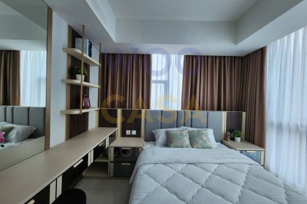 Jual New Full Furnished Apartemen Casa Grande 3BR 120 sqm