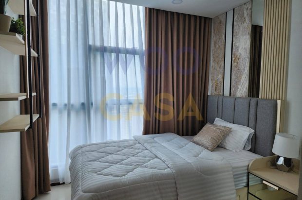 Jual New Full Furnished Apartemen Casa Grande 3BR 120 sqm