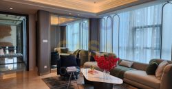 Jual Private Lift Casa Grande 3BR 145 sqm New Unit Furnished