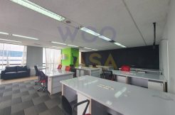 Lease Space Menara Thamrin Fully Furnished Office 236 sqm