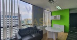 Lease Space Menara Thamrin Fully Furnished Office 236 sqm