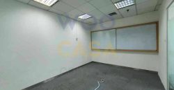 Lease Space Office Menara Dea Fully Furnished Office 113 sqm