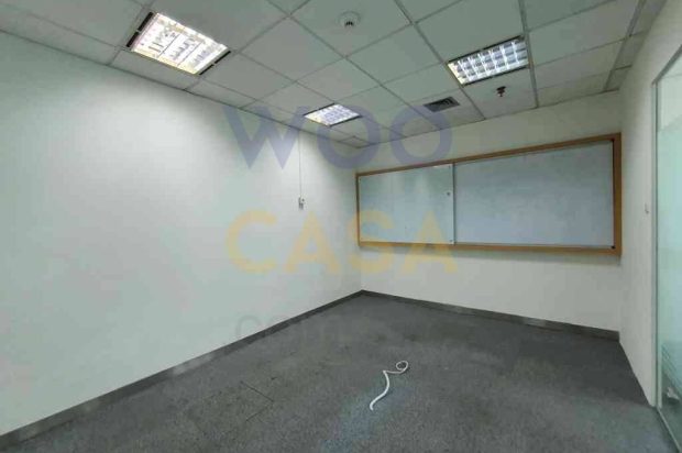 Lease Space Office Menara Dea Fully Furnished Office 113 sqm