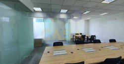 Lease Space Office Menara Dea Fully Furnished Office 113 sqm
