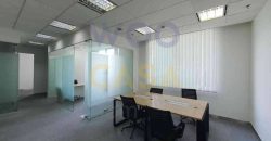 Lease Space Office Menara Dea Fully Furnished Office 113 sqm