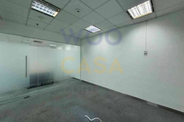Lease Space Office Menara Dea Fully Furnished Office 113 sqm