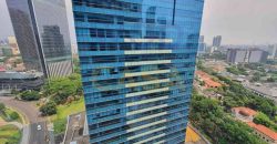 Lease Space Menara Sunlife Kuningan Ready Furnished 159 sqm