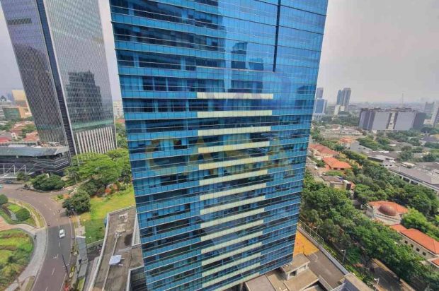 Lease Space Menara Sunlife Kuningan Ready Furnished 159 sqm