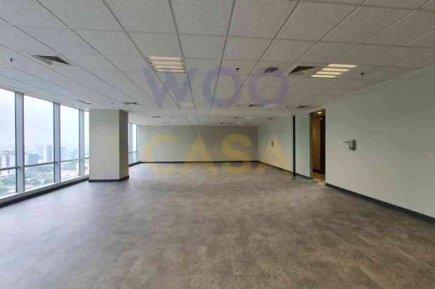 Lease Space Menara Sunlife Kuningan Ready Furnished 159 sqm