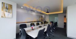 Sewa Kantor Sudirman WTC Fully Furnished 176 sqm Siap Pakai