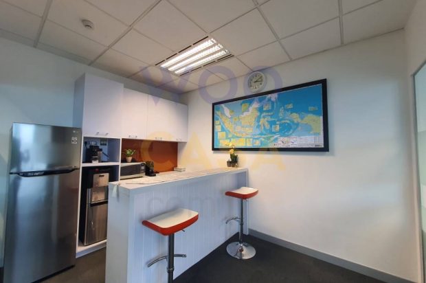 Sewa Kantor Sudirman WTC Fully Furnished 176 sqm Siap Pakai