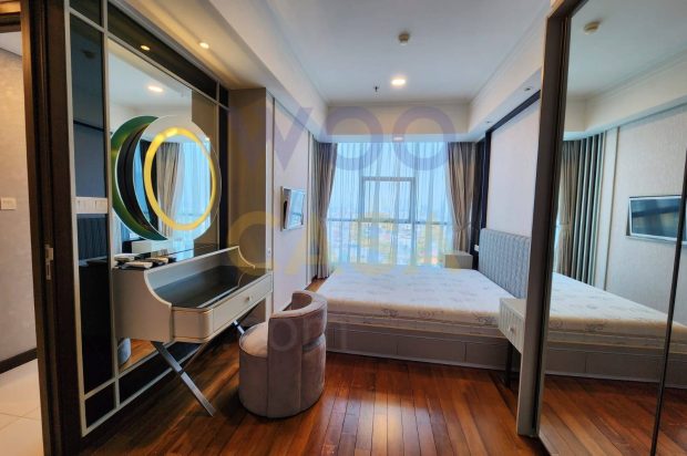 Sewa Casa Grande 2 Kamar Tidur 76 sqm City View Fully Furnished