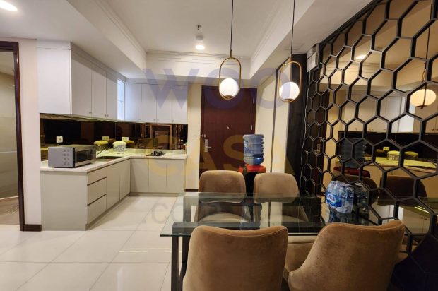 Sewa Casa Grande 2 Kamar Tidur 76 sqm City View Fully Furnished