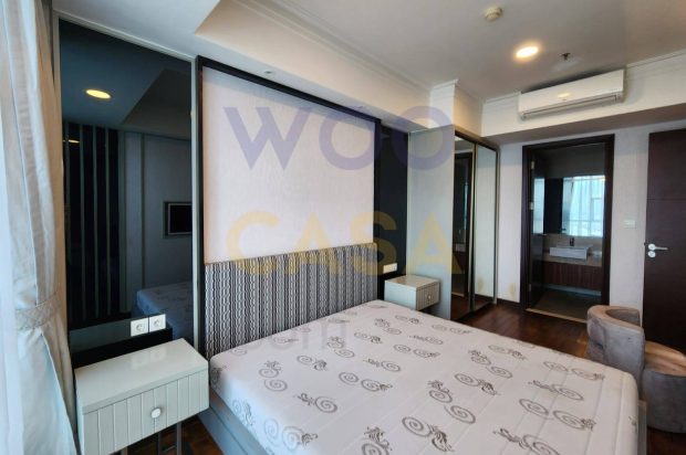 Sewa Casa Grande 2 Kamar Tidur 76 sqm City View Fully Furnished