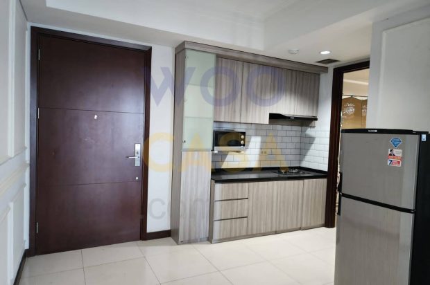 Sewa Casa Grande Bella 2BR Fully Furnished Lantai Rendah