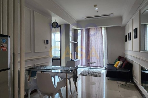 Sewa Casa Grande Bella 2BR Fully Furnished Lantai Rendah