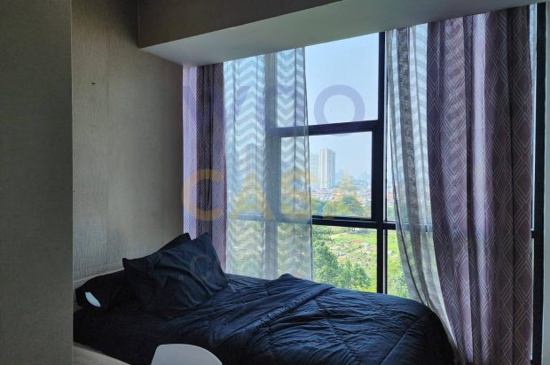 Sewa Casa Grande Bella 2BR Fully Furnished Lantai Rendah