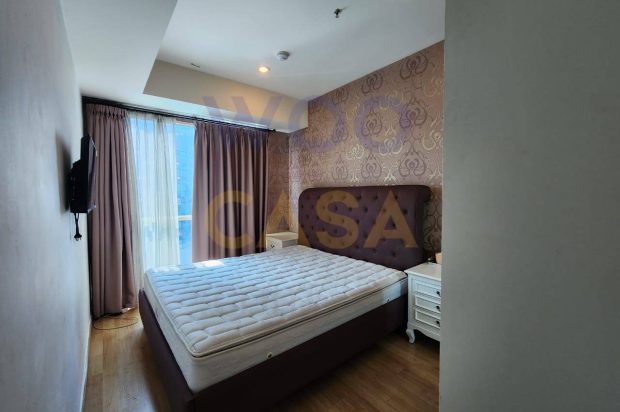 Sewa Casa Grande Residence 1 Kamar Tidur 51 sqm Fully Furnished