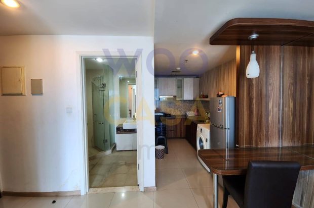 Sewa Casa Grande Residence 1 Kamar Tidur 51 sqm Fully Furnished