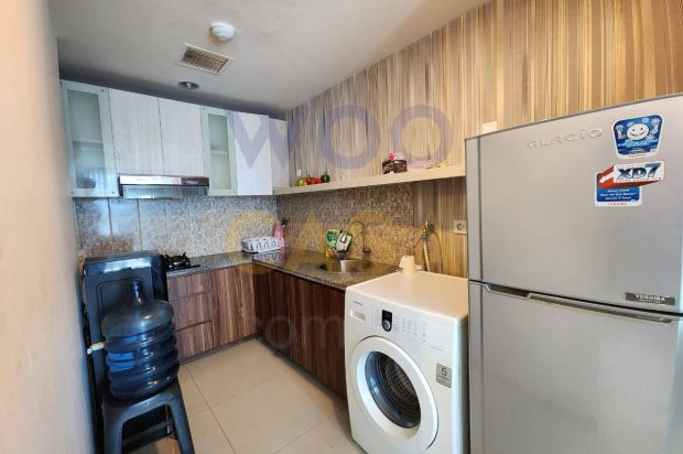 Sewa Casa Grande Residence 1 Kamar Tidur 51 sqm Fully Furnished