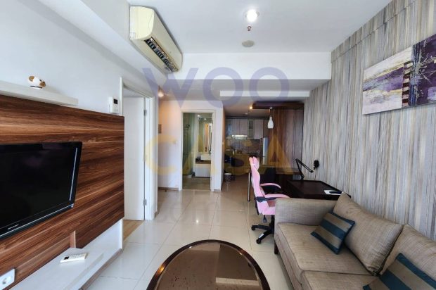 Sewa Casa Grande Residence 1 Kamar Tidur 51 sqm Fully Furnished