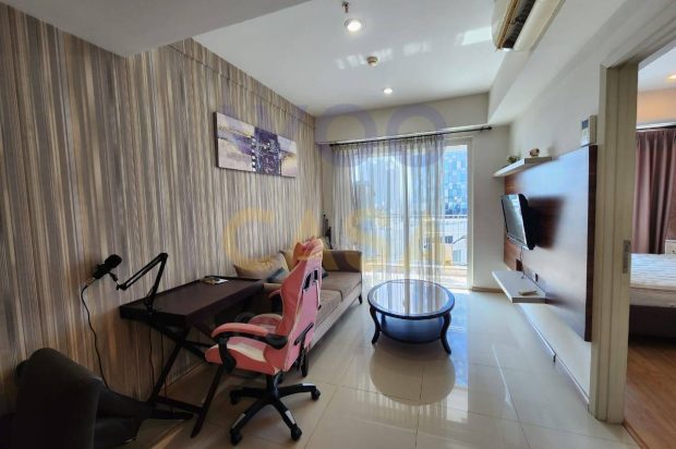 Sewa Casa Grande Residence 1 Kamar Tidur 51 sqm Fully Furnished