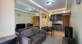 Sewa Signature Park Tebet 1BR Fully Furnished View Pool