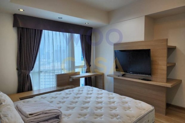 Sewa Casa Grande 2BR Unit Besar 101 sqm Fully Furnished