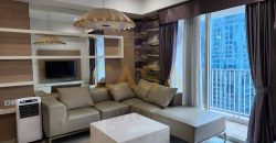 Sewa Casa Grande 2BR Unit Besar 101 sqm Fully Furnished