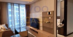 Sewa Casa Grande 2BR 76sqm Lantai Rendah Fully Furnished Angelo