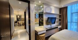 Sewa Casa Grande 2BR 76sqm Lantai Rendah Fully Furnished Angelo