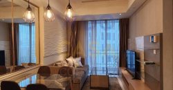 Sewa Casa Grande 2BR 76sqm Lantai Rendah Fully Furnished Angelo