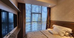 Sewa Casa Grande 2BR 76sqm Lantai Rendah Fully Furnished Angelo