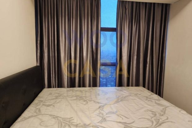 Sewa Casa Grande 2BR 76sqm Furnished Siap Huni