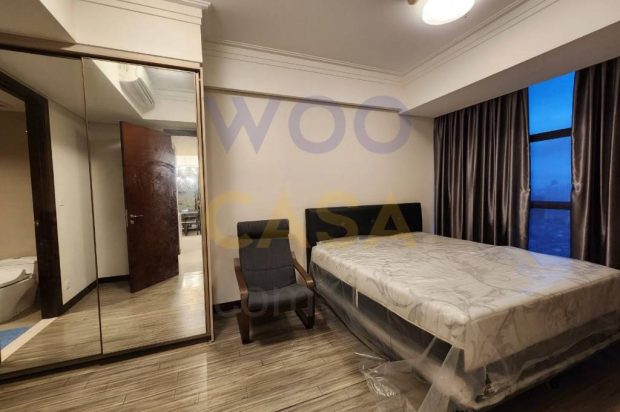 Sewa Casa Grande 2BR 76sqm Furnished Siap Huni